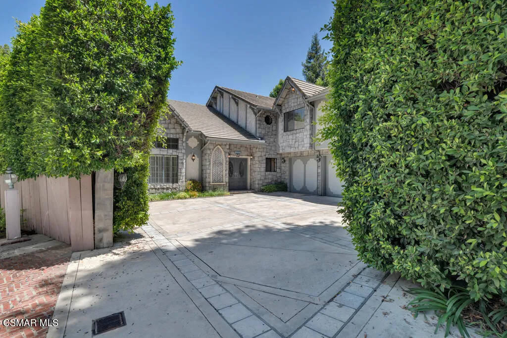 Front drive