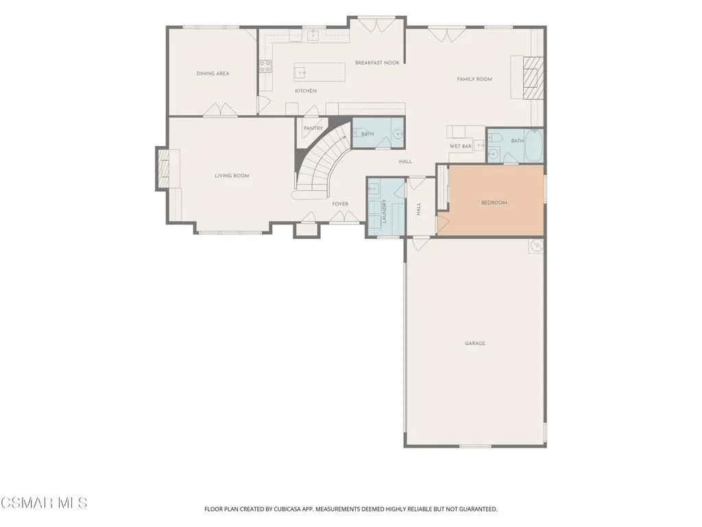 1st floor