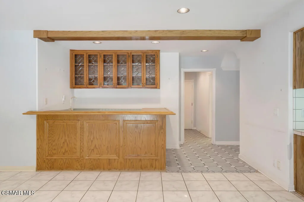 Wet Bar
