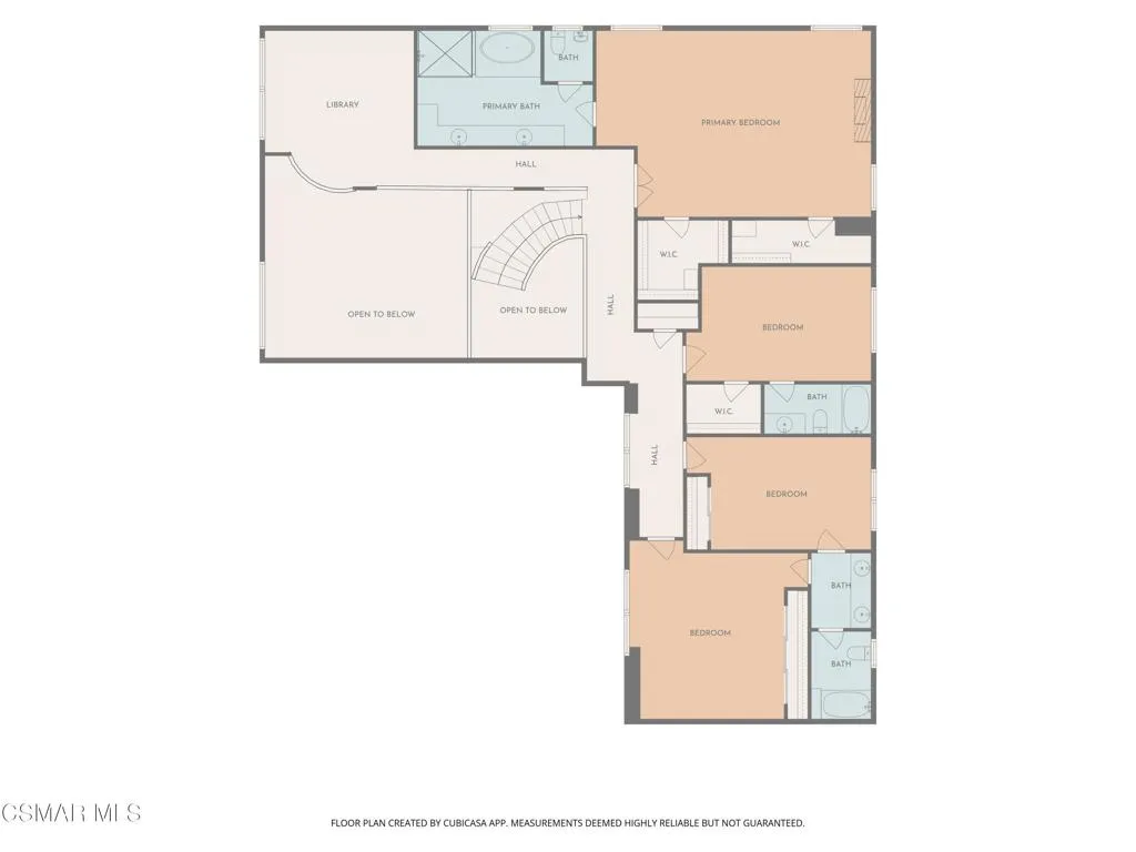 2nd floor