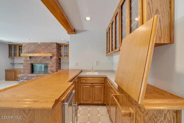 Wet Bar