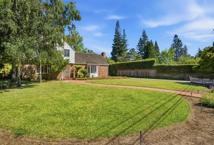 765 Edgewood Road, Redwood City, California 94062