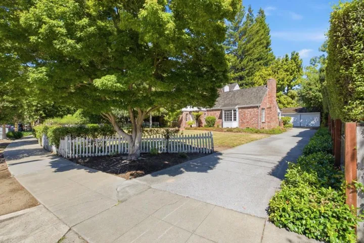 765 Edgewood Road, Redwood City, California 94062