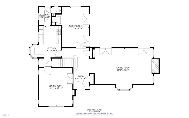 765 Edgewood Road, Redwood City, California 94062