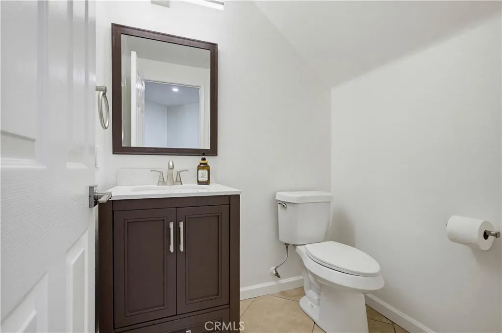 Powder room