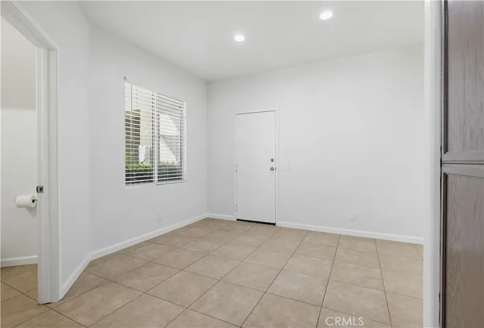 Breakfast Nook