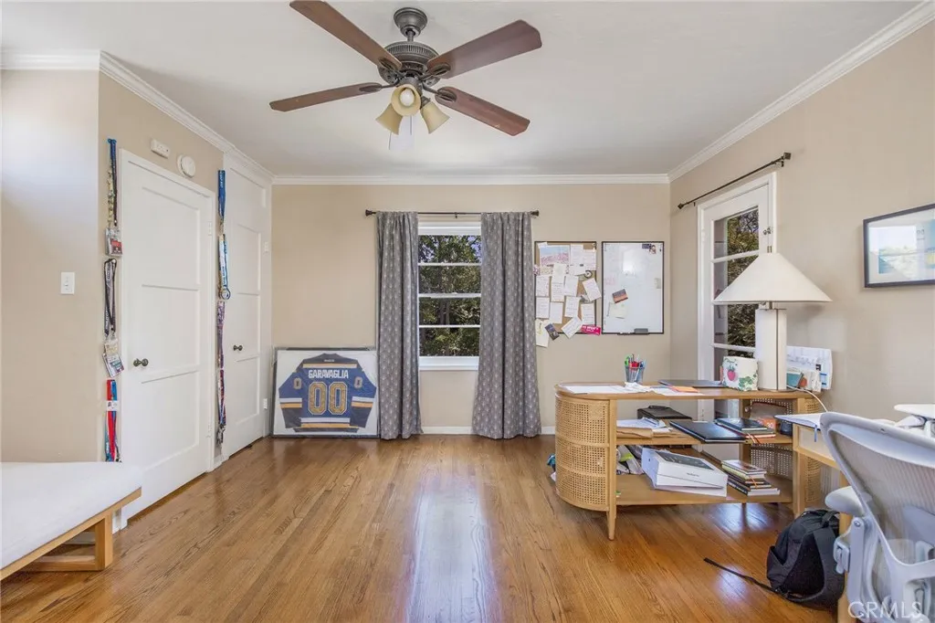 249 Loma Upstairs Bedroom