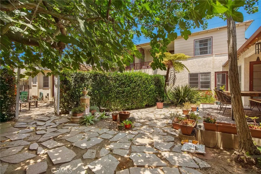 249 Loma Backyard