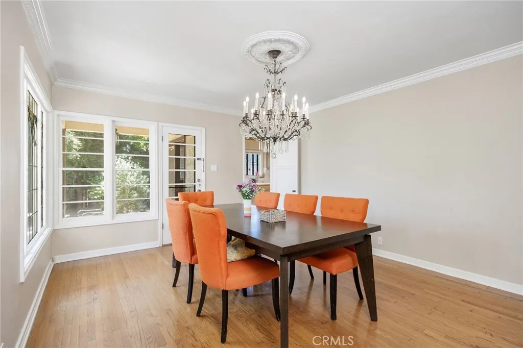 3526 E Vista Formal Dining Room