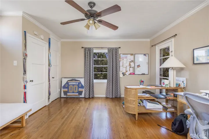 249 Loma Upstairs Bedroom