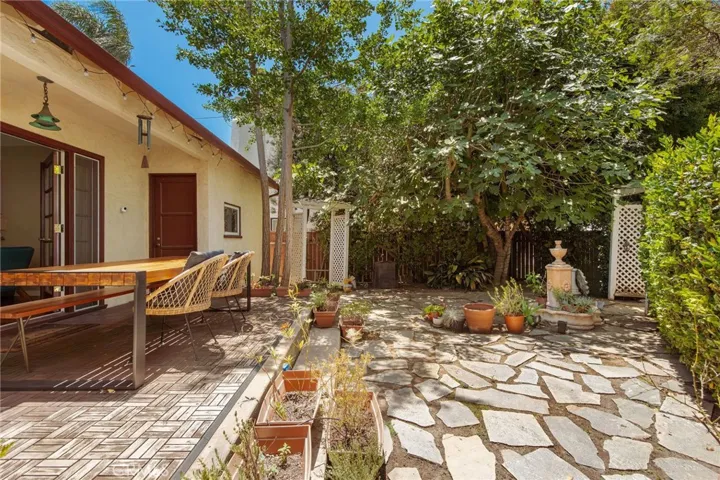 249 Loma Backyard