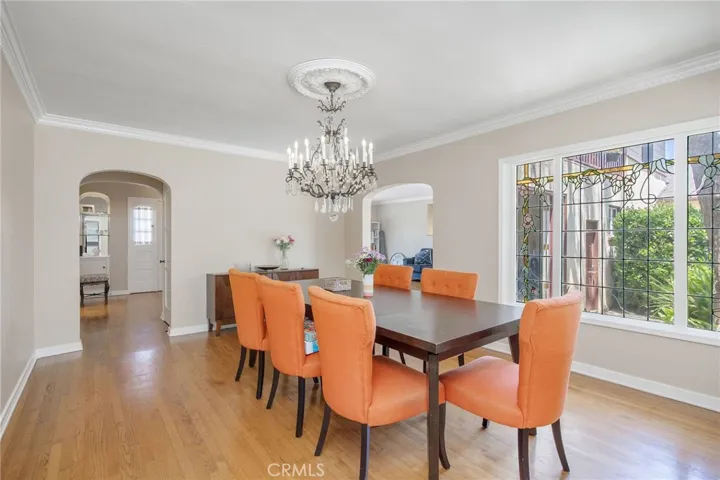 3526 E Vista Formal Dining Room