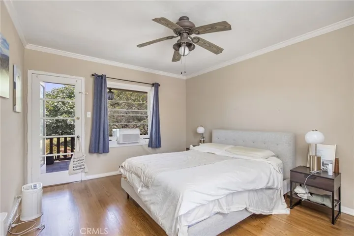 249 Loma Upstairs Bedroom