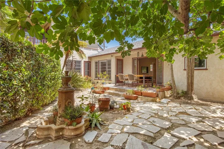 249 Loma Backyard