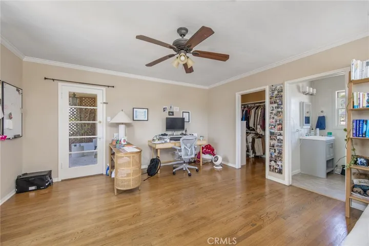 249 Loma Upstairs Bedroom