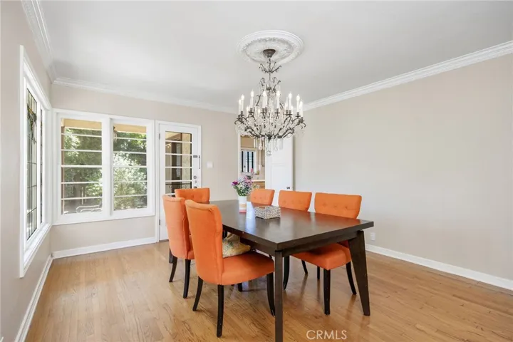3526 E Vista Formal Dining Room