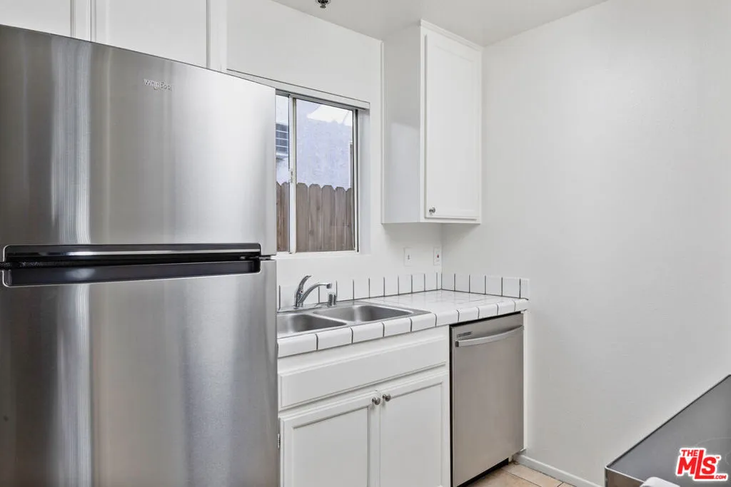 Stainless Steel Appliances
