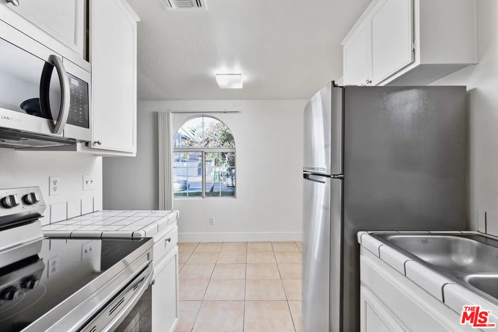 View from Inside the Kitchen