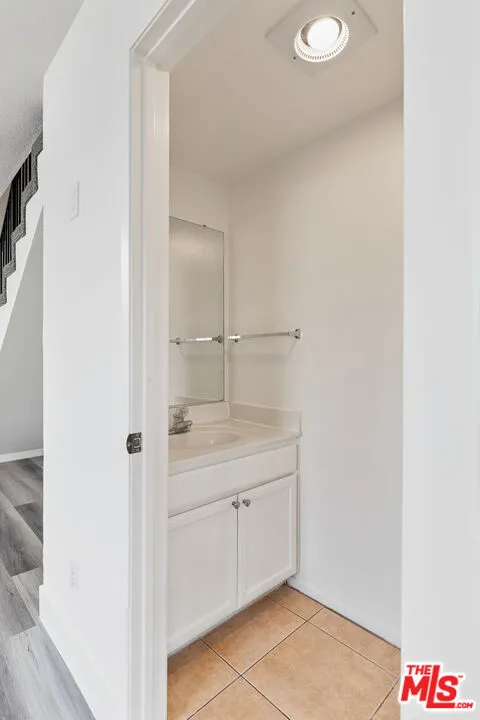 Main Floor Powder Room