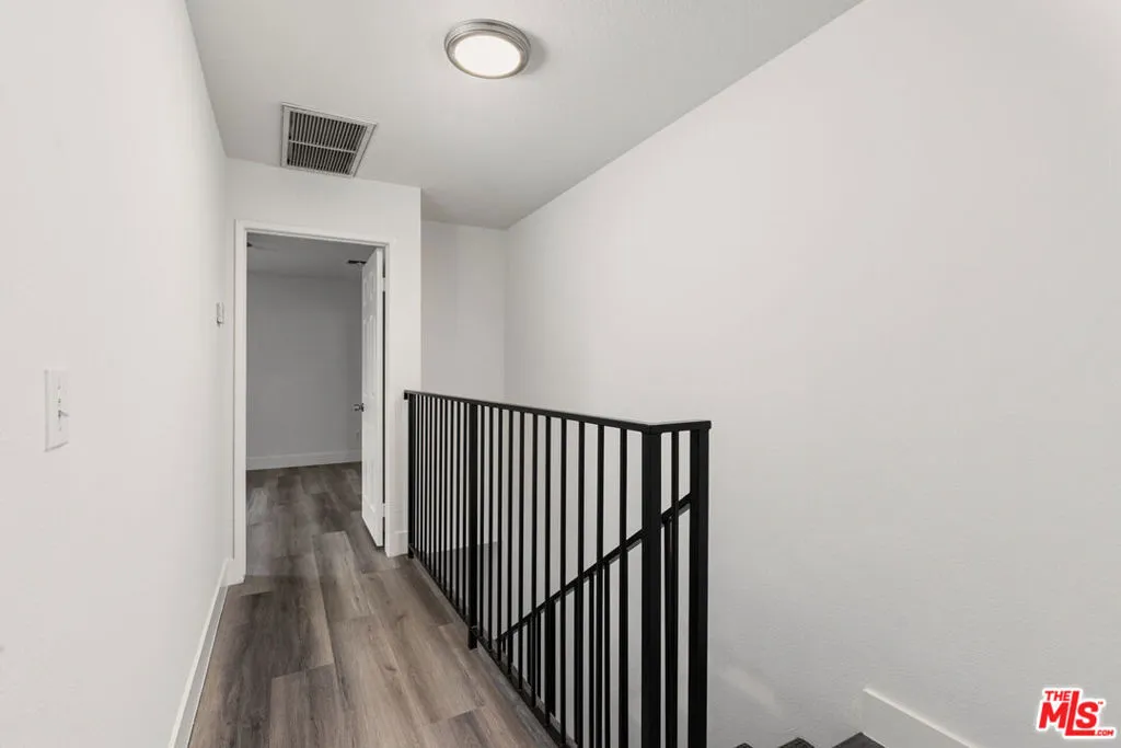 Upstairs Hallway to Bedroom #2
