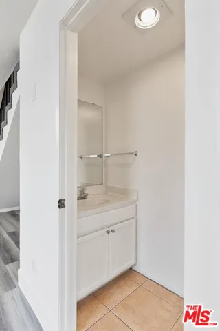Main Floor Powder Room