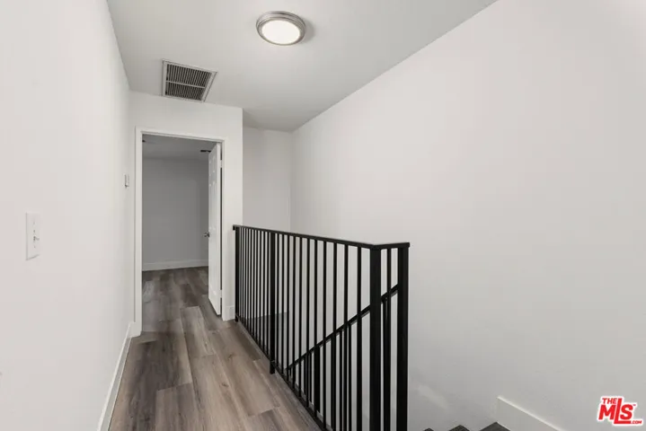 Upstairs Hallway to Bedroom #2