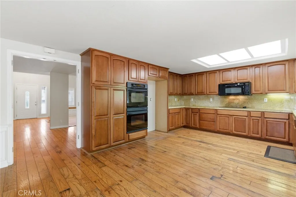 All Electric Kitchen