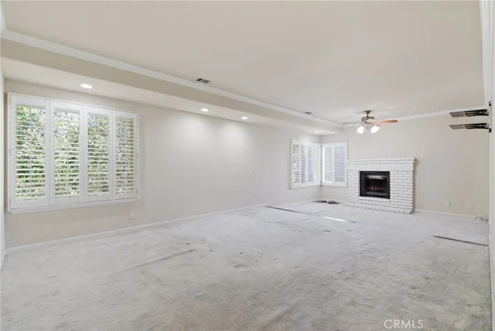 Primary Suite With Great Lighting