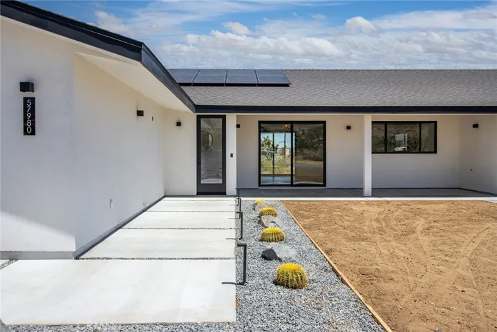 57980 San Andreas, Yucca Valley, California 92284