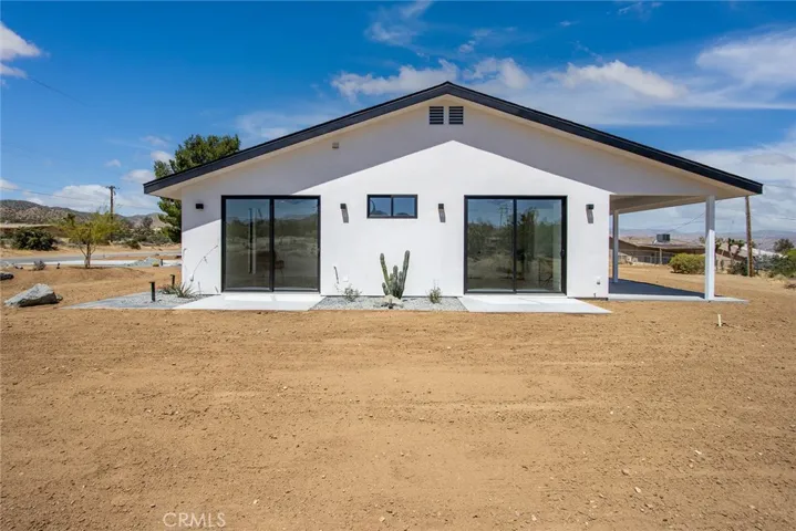57980 San Andreas, Yucca Valley, California 92284