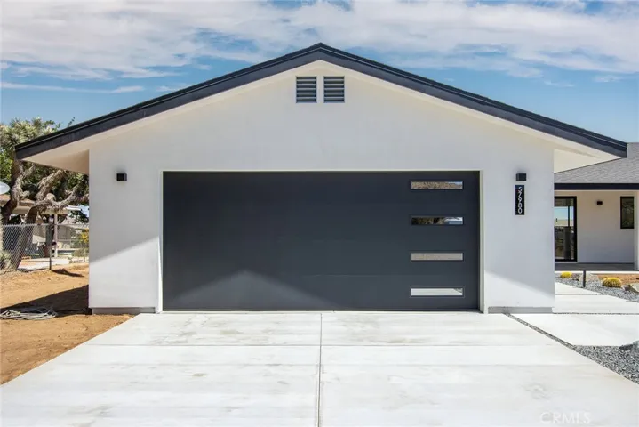 57980 San Andreas, Yucca Valley, California 92284