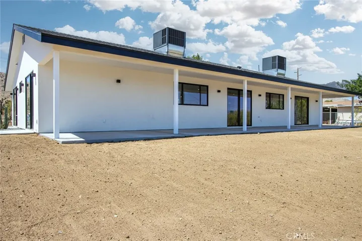 57980 San Andreas, Yucca Valley, California 92284