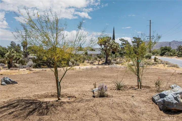 57980 San Andreas, Yucca Valley, California 92284