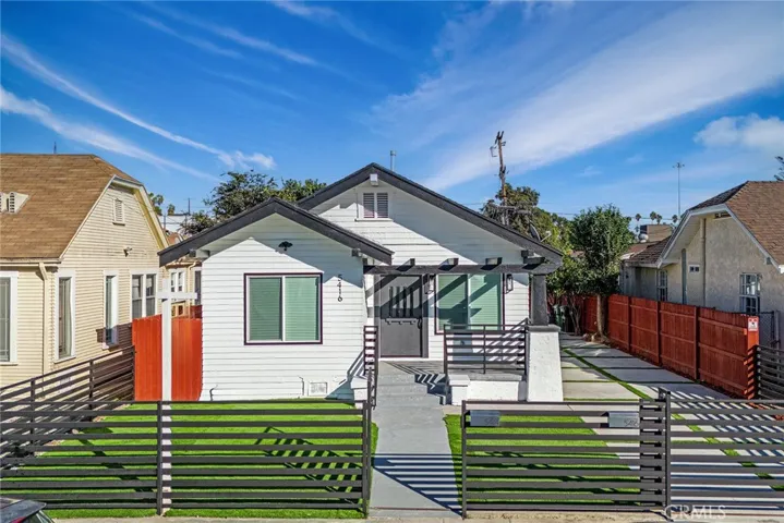 5414-5416 3rd Ave Avenue, Los Angeles, California 90043