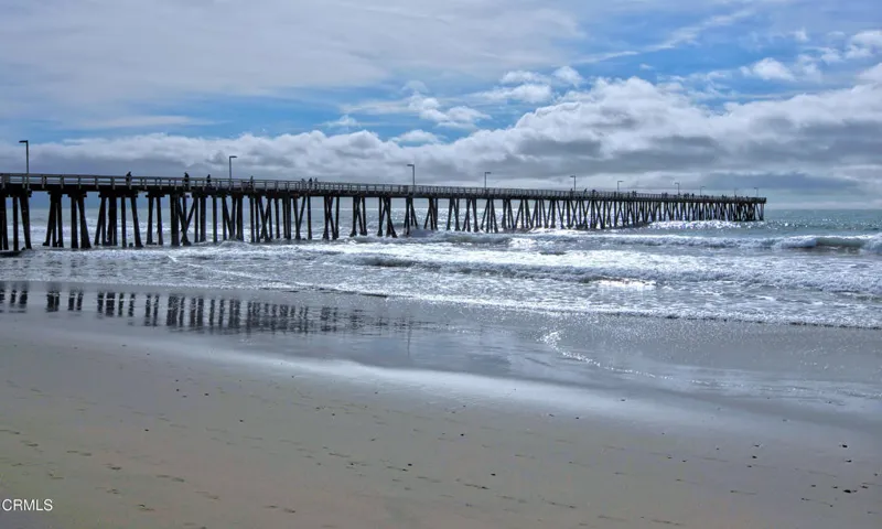 Port Hueneme Pier 1