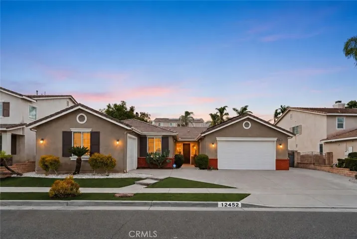 12452 Challendon Drive, Rancho Cucamonga, California 91739