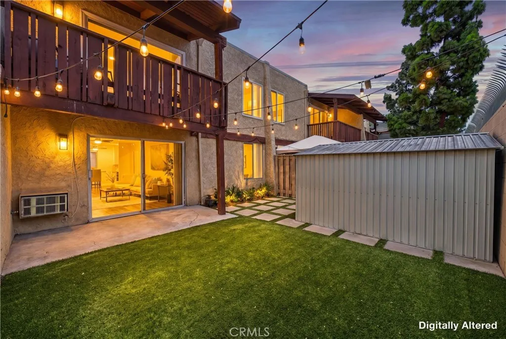 Outdoor lighting