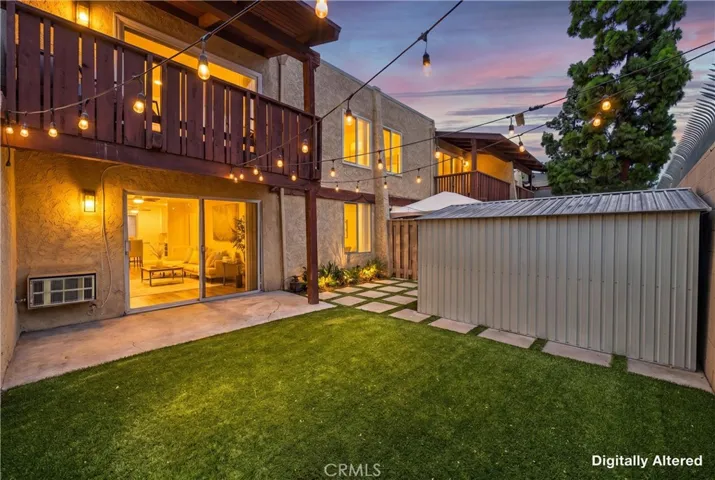 Outdoor lighting