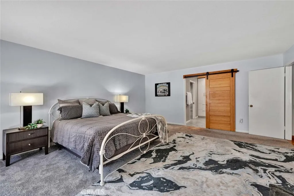 Another view of Primary suite.