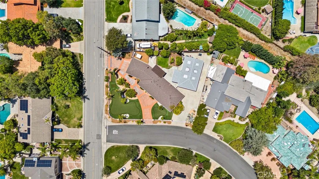 Corner property and Janice Circle