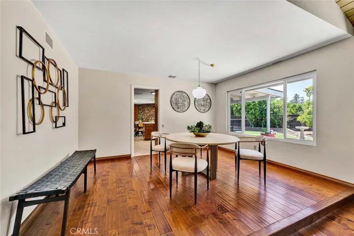 Dining Room.