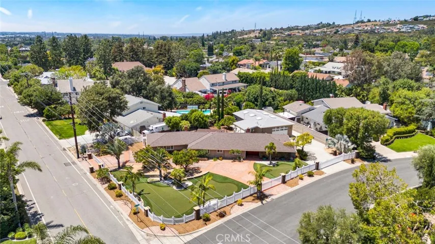 18381 Serrano, Villa Park, California 92861