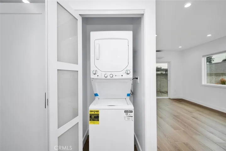 Indoor laundry