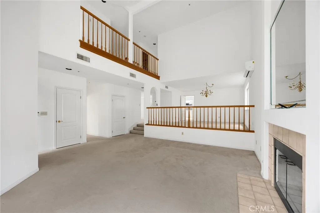 Entry Living Room