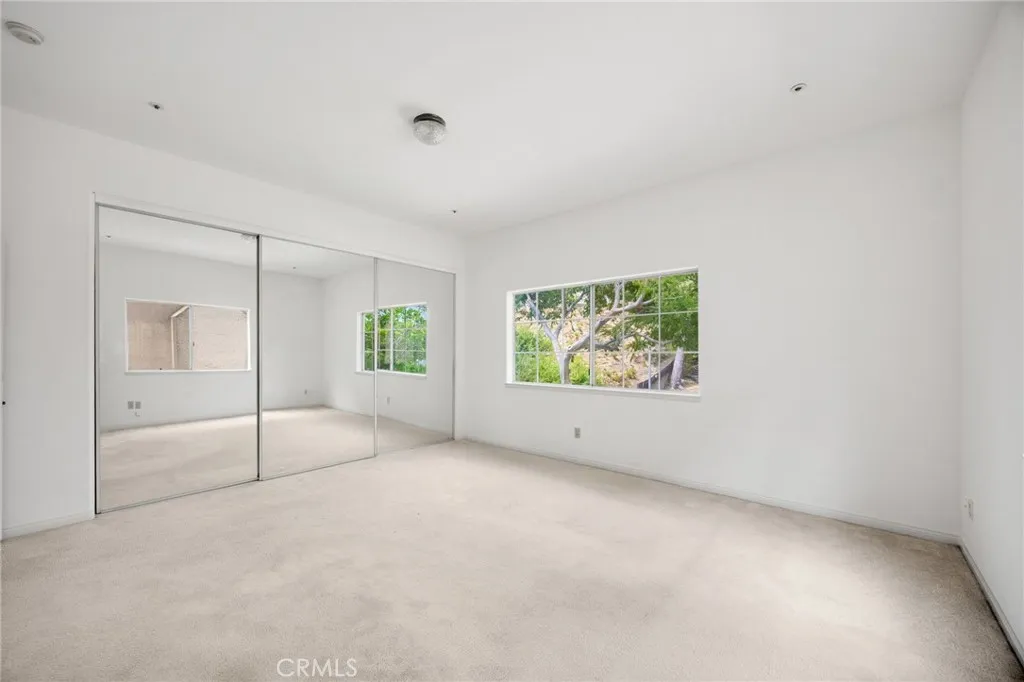 Bedroom #1 by entry