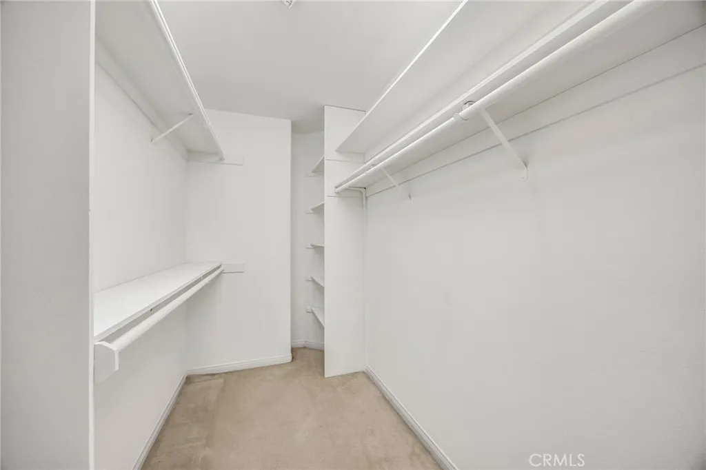 Master Closet