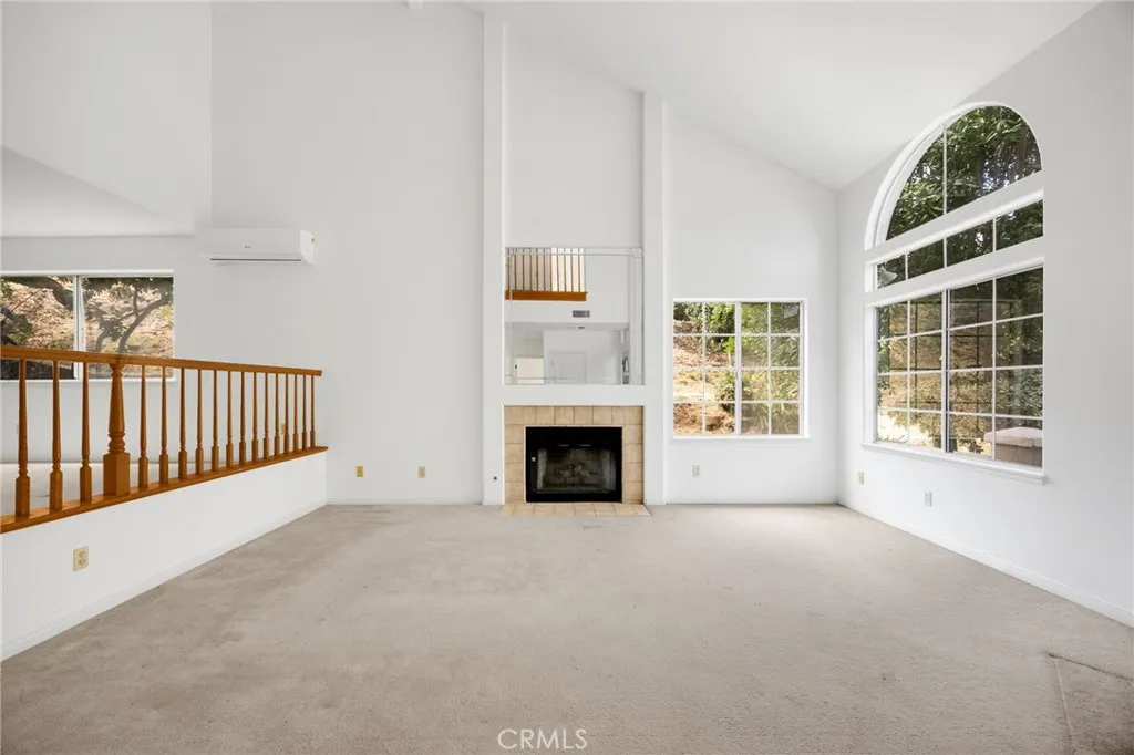 Entry Living Room