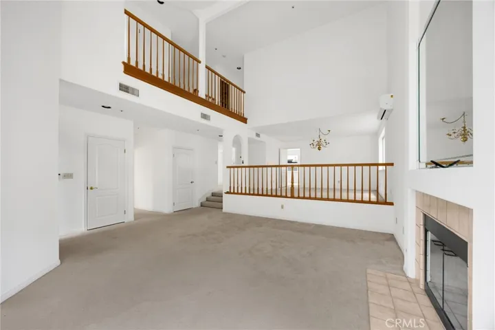 Entry Living Room