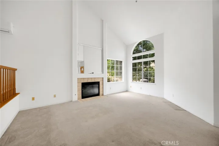 Entry Living Room