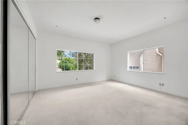 Bedroom #1 by entry